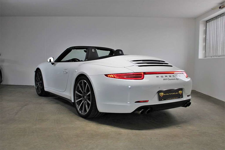 Porsche 991 Carrera 4S