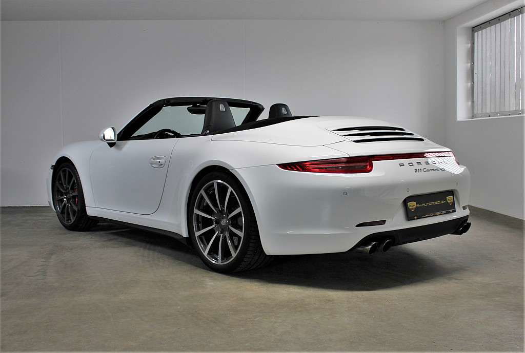 Porsche 991 Carrera 4S