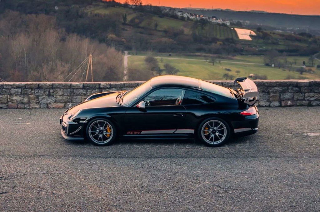 Porsche 997 GT3 RS 4.0
