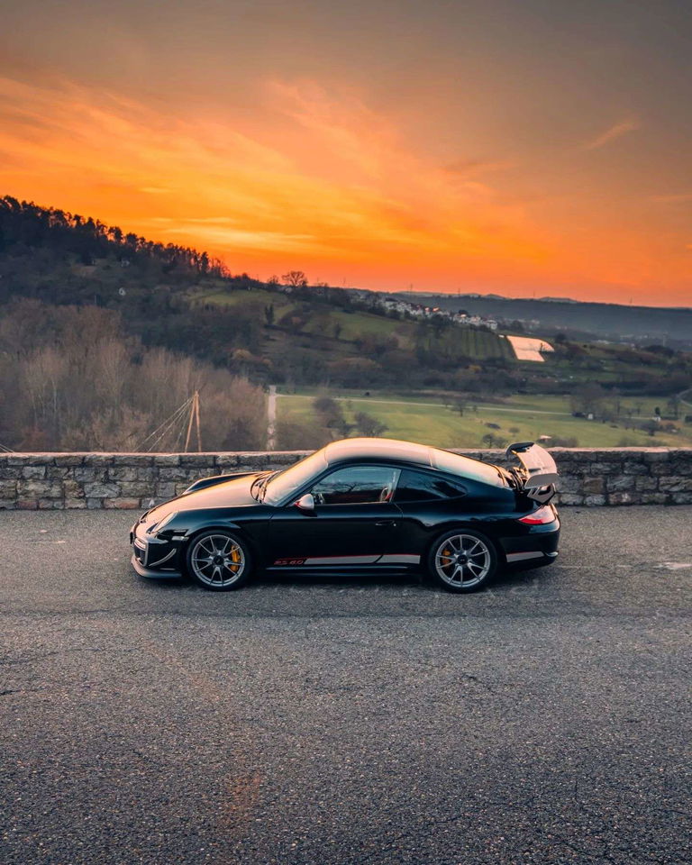 Porsche 997 GT3 RS 4.0