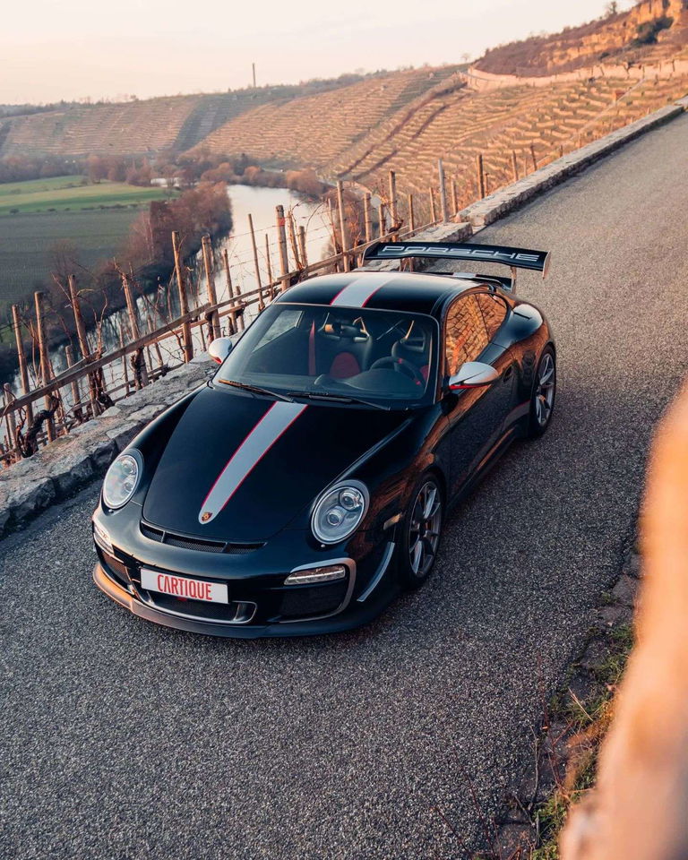 Porsche 997 GT3 RS 4.0