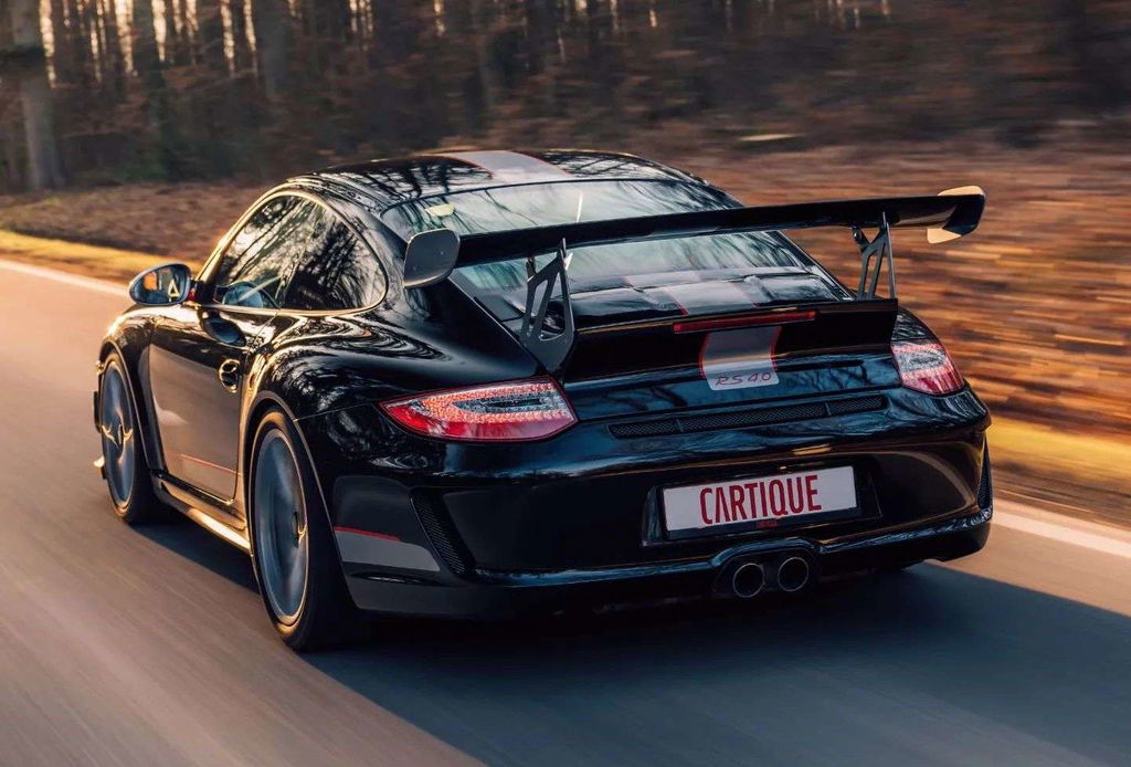 Porsche 997 GT3 RS 4.0