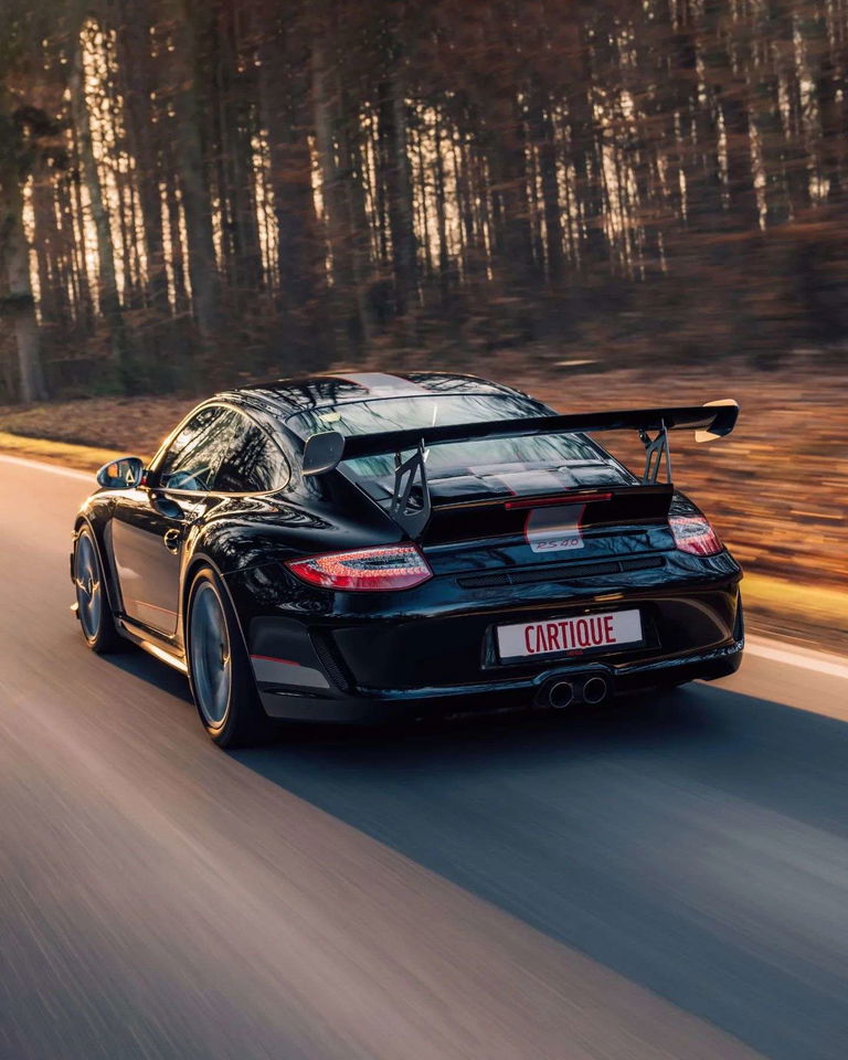 Porsche 997 GT3 RS 4.0