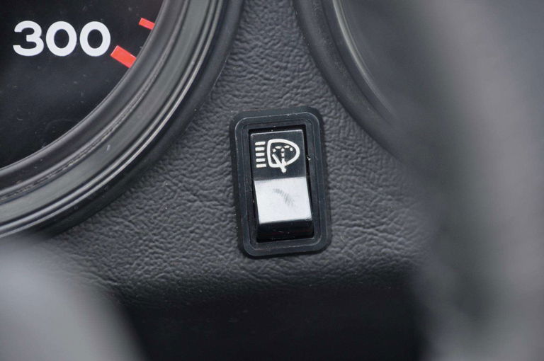 Porsche 911 Turbo 3.3