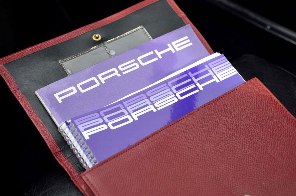 Porsche 911 Turbo 3.3