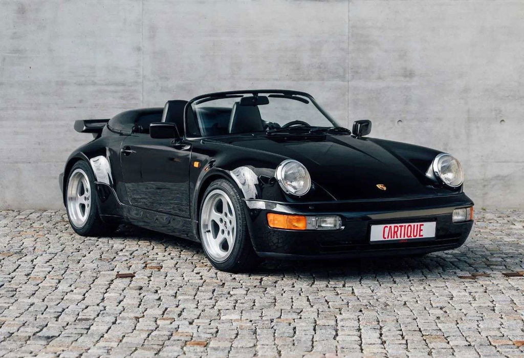Porsche RUF RCT Speedster