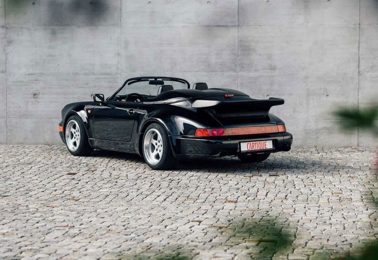 Porsche RUF RCT Speedster