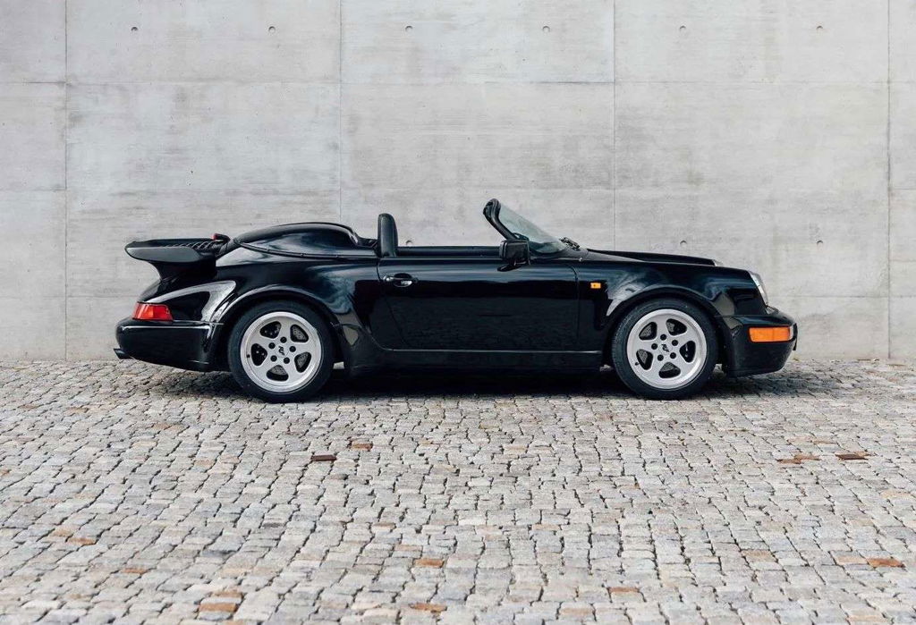 Porsche RUF RCT Speedster