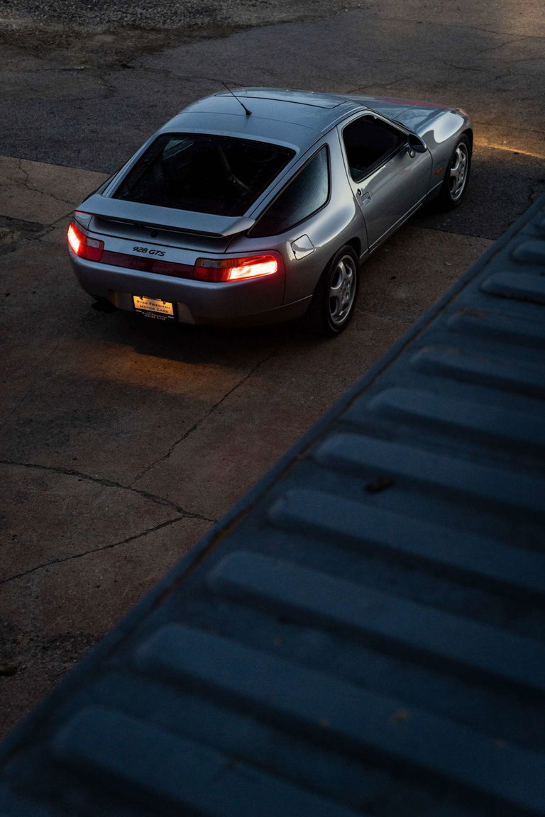 Porsche 928 GTS