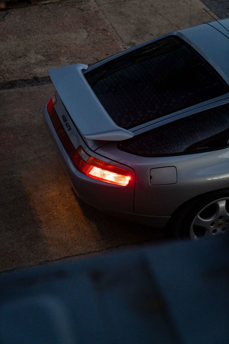 Porsche 928 GTS