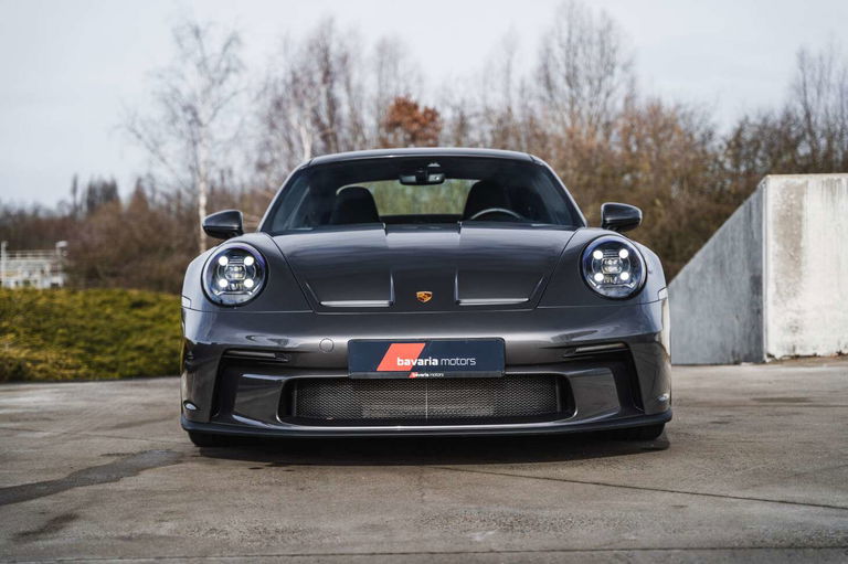 Porsche 992 GT3 Touring