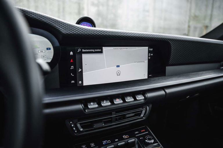 Porsche 992 GT3 Touring