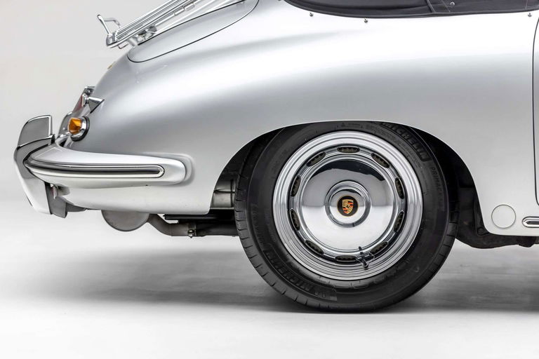 Porsche 356 B 1600 Super