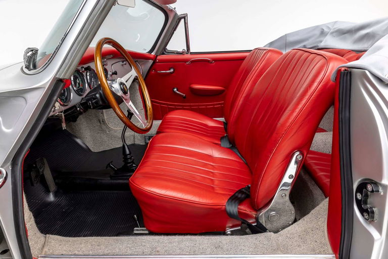 Porsche 356 B 1600 Super