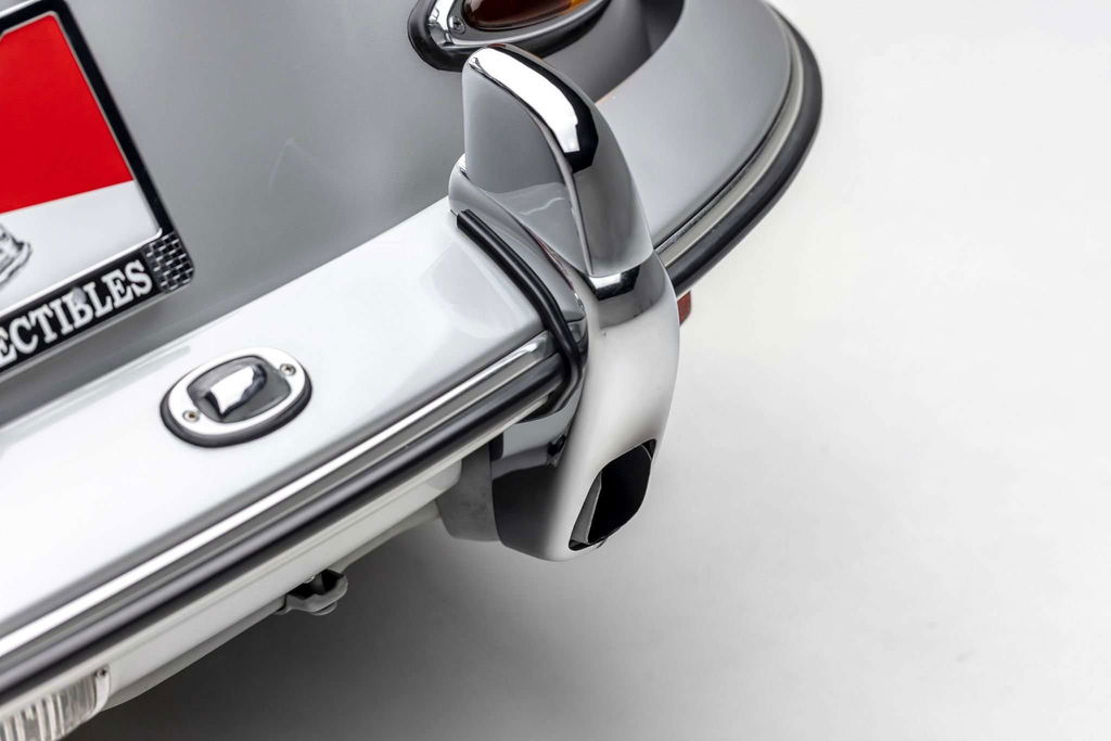 Porsche 356 B 1600 Super