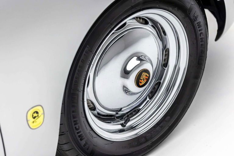 Porsche 356 B 1600 Super