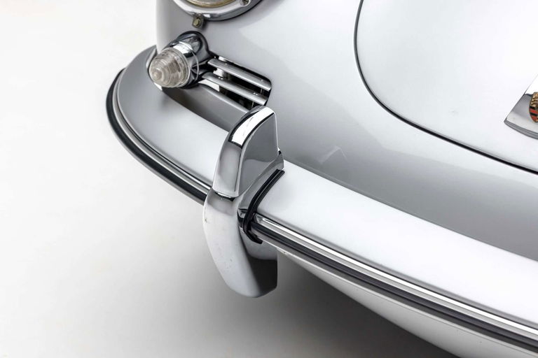 Porsche 356 B 1600 Super