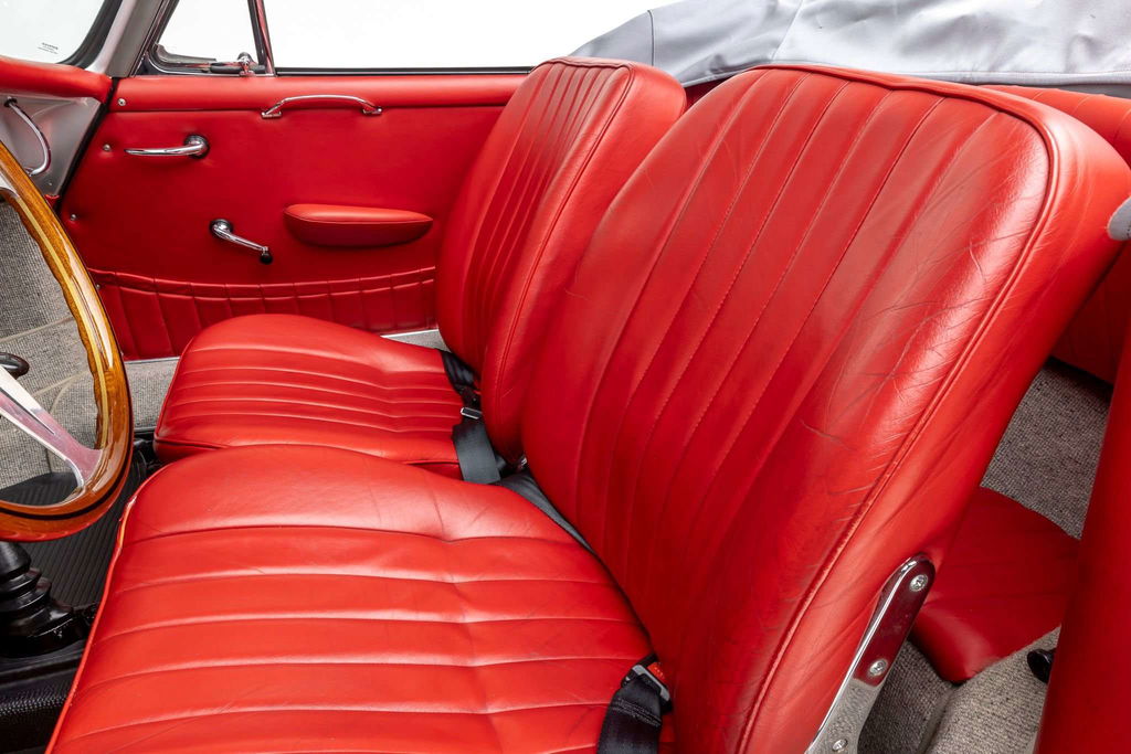 Porsche 356 B 1600 Super