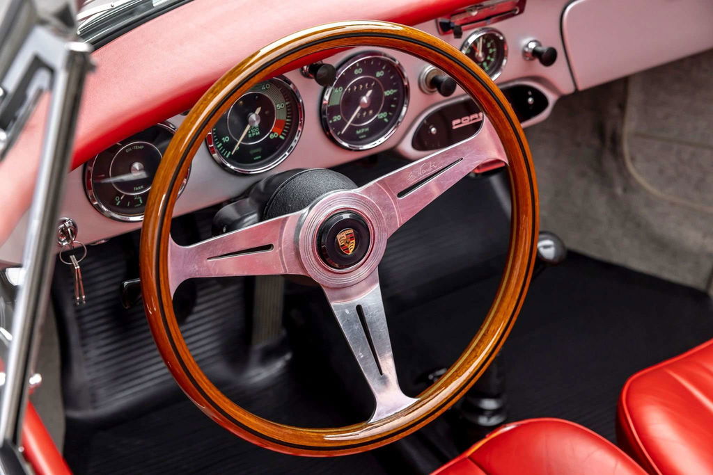 Porsche 356 B 1600 Super