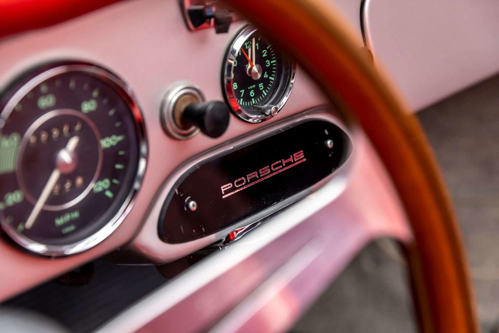 Porsche 356 B 1600 Super