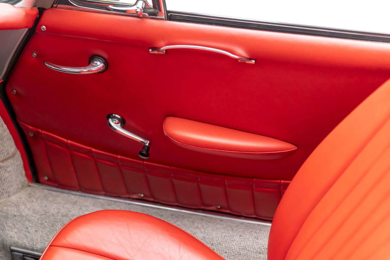 Porsche 356 B 1600 Super