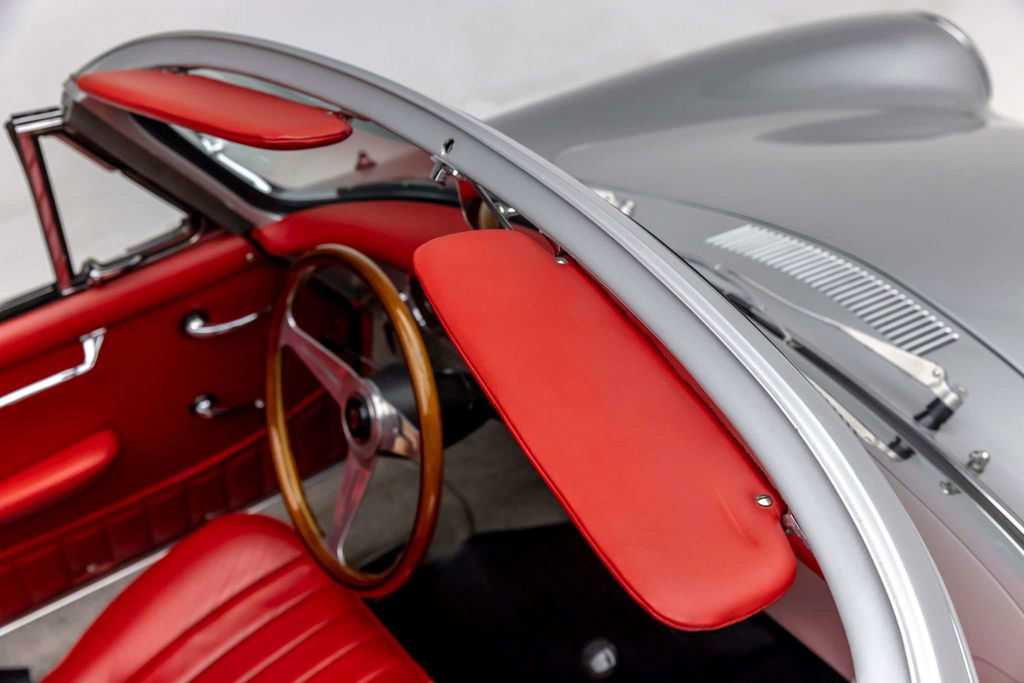 Porsche 356 B 1600 Super