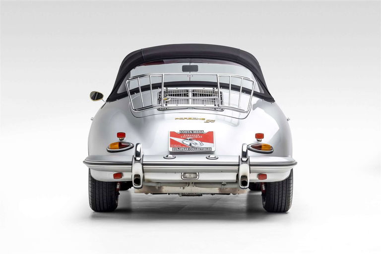 Porsche 356 B 1600 Super