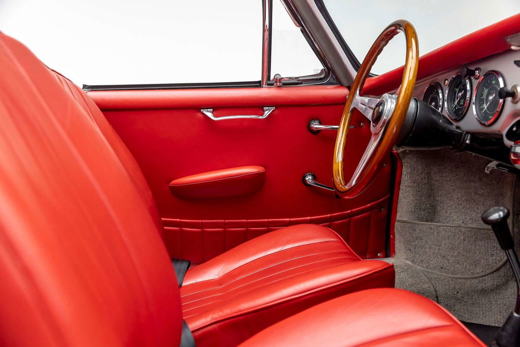 Porsche 356 B 1600 Super