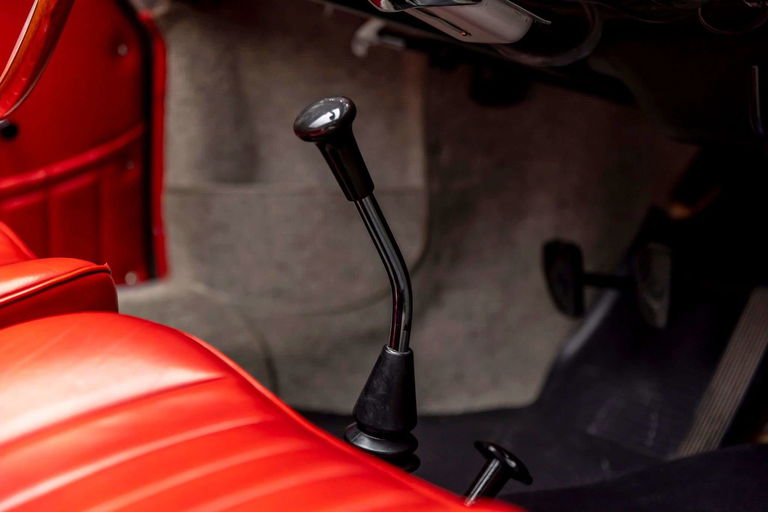 Porsche 356 B 1600 Super