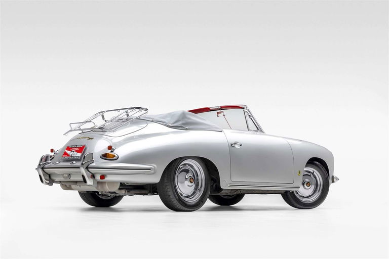 Porsche 356 B 1600 Super