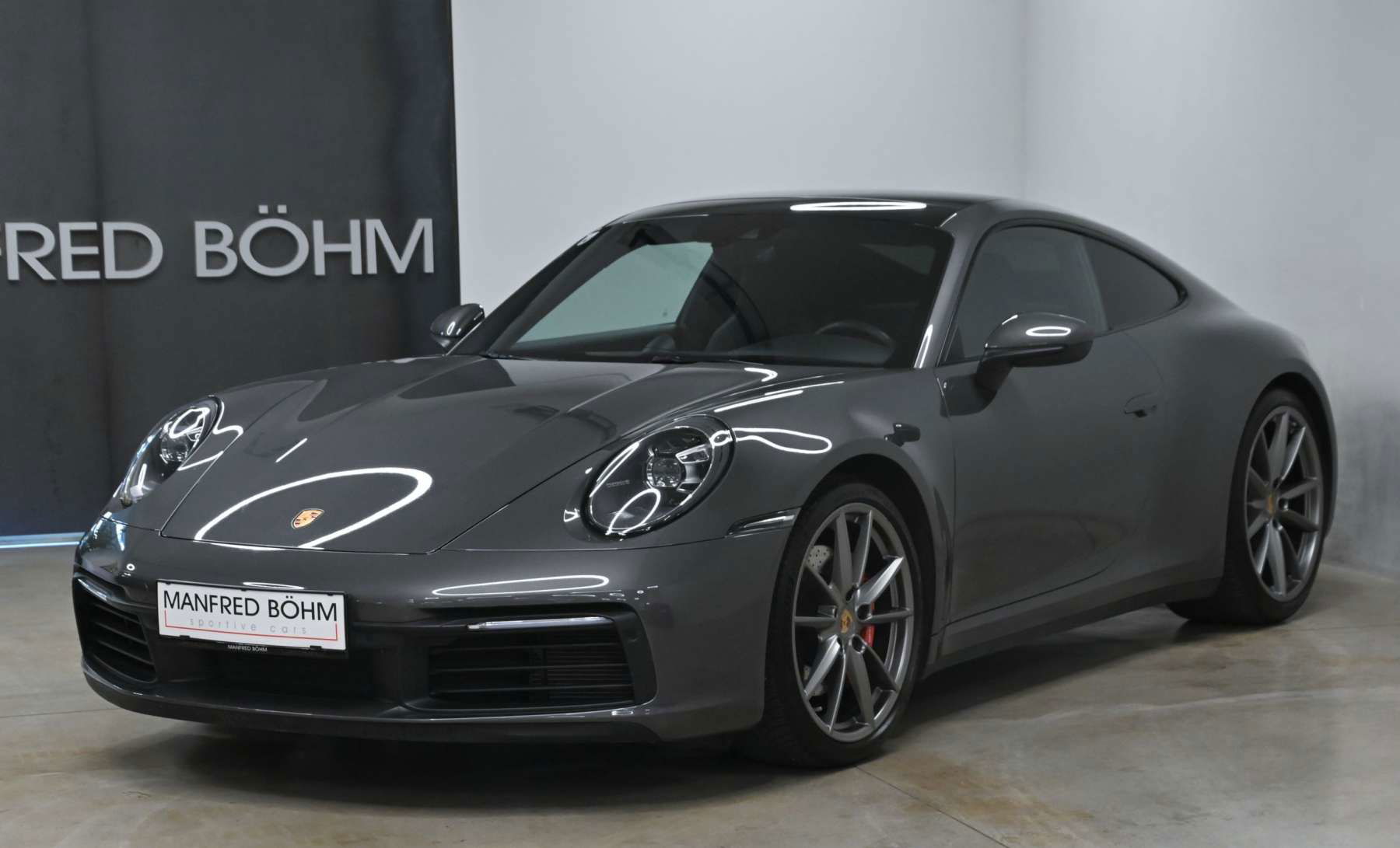 Porsche 992 Carrera S