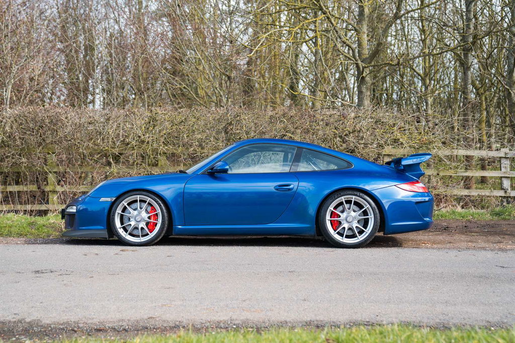 Porsche 997.2 GT3