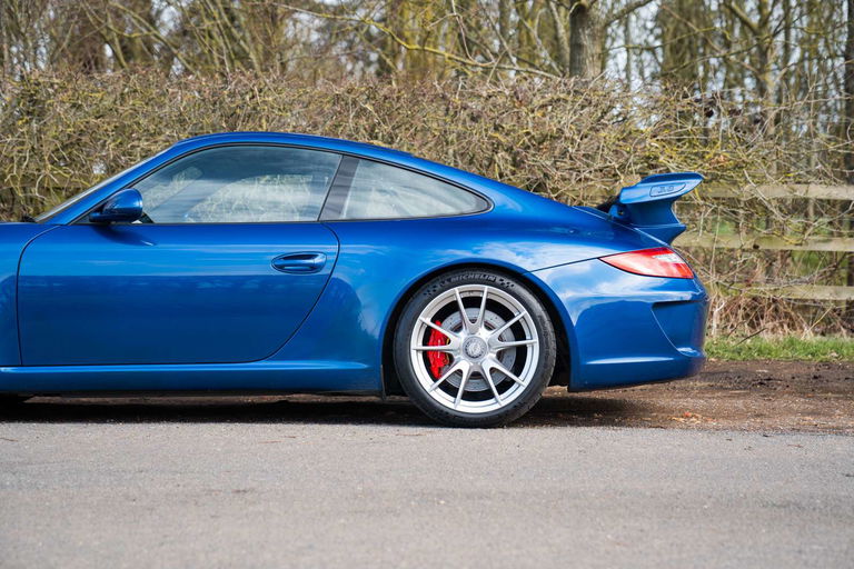 Porsche 997.2 GT3
