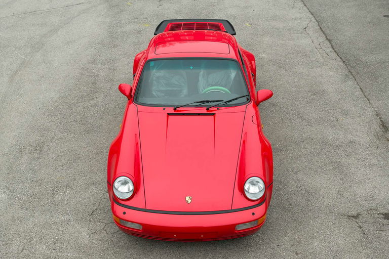 Porsche 964 Turbo