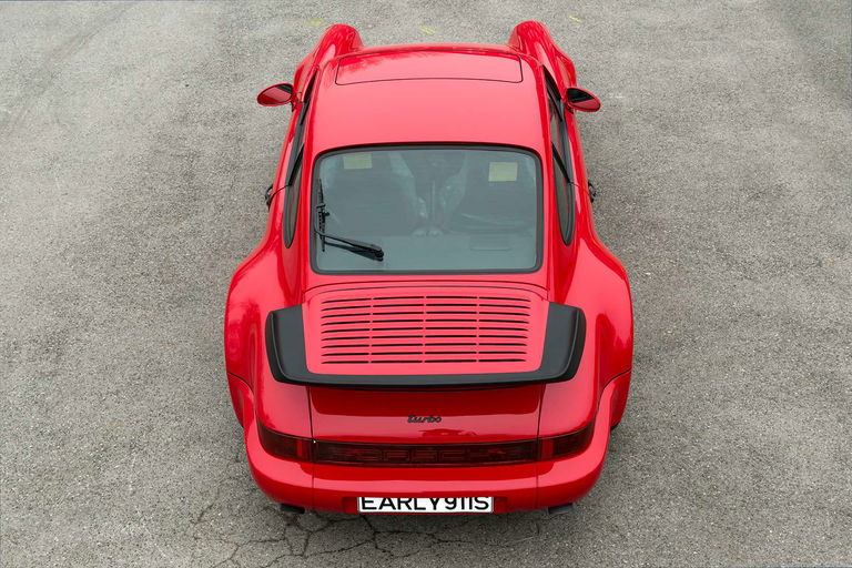 Porsche 964 Turbo