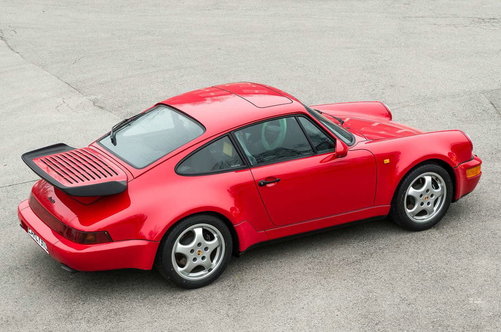 Porsche 964 Turbo