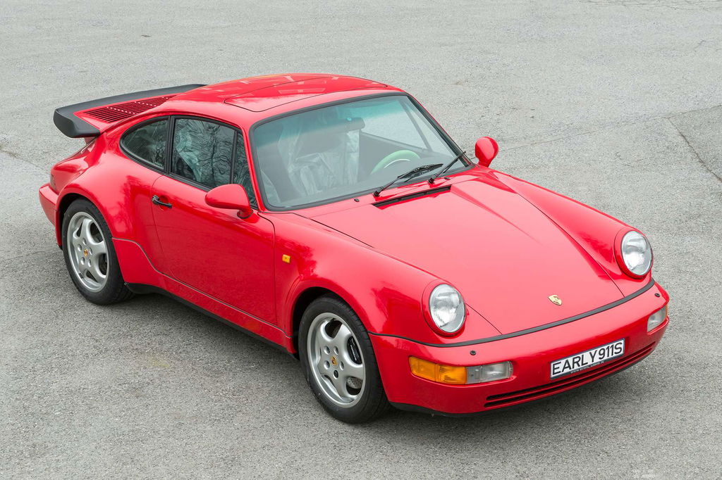 Porsche 964 Turbo