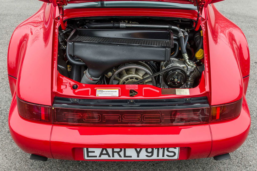Porsche 964 Turbo
