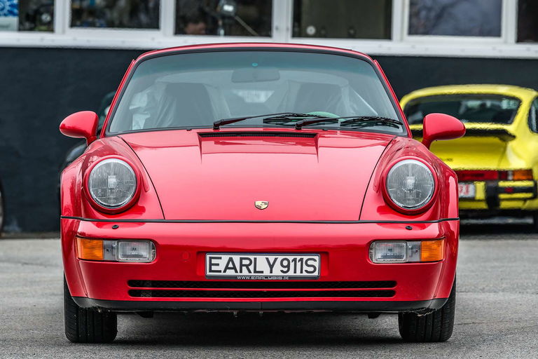 Porsche 964 Turbo