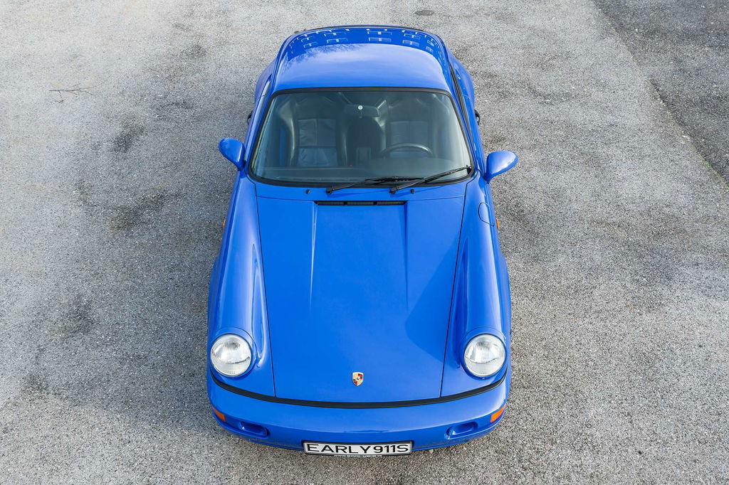 Porsche 964 Carrera RS