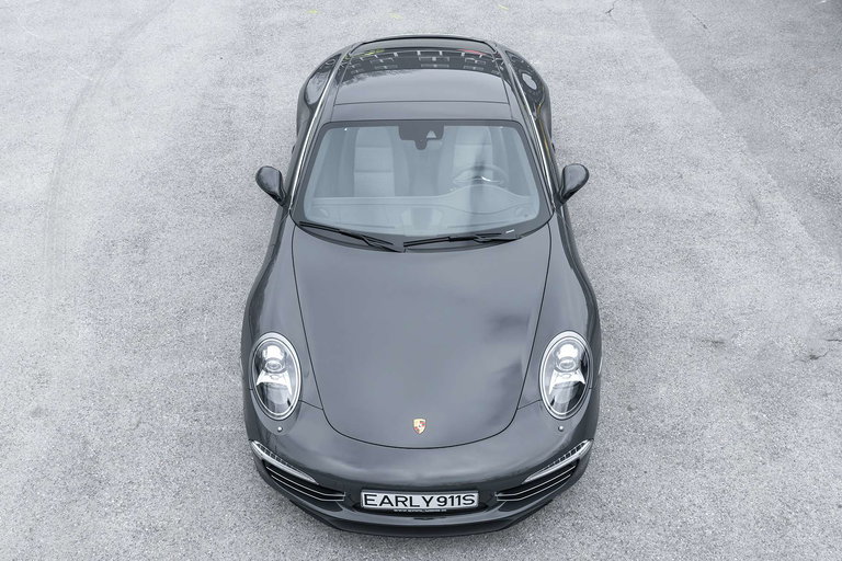 Porsche 991 Carrera S 50 Jahre Edition