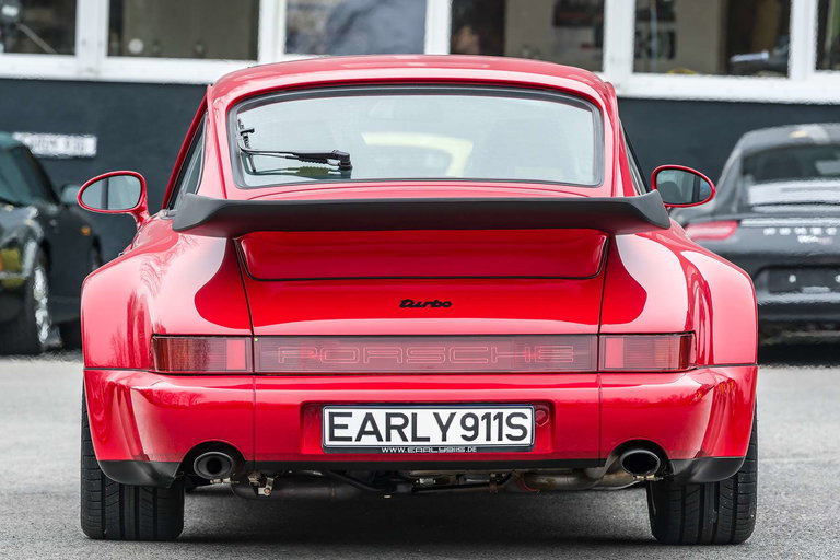 Porsche 964 Turbo