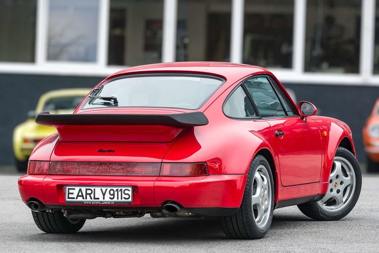 Porsche 964 Turbo