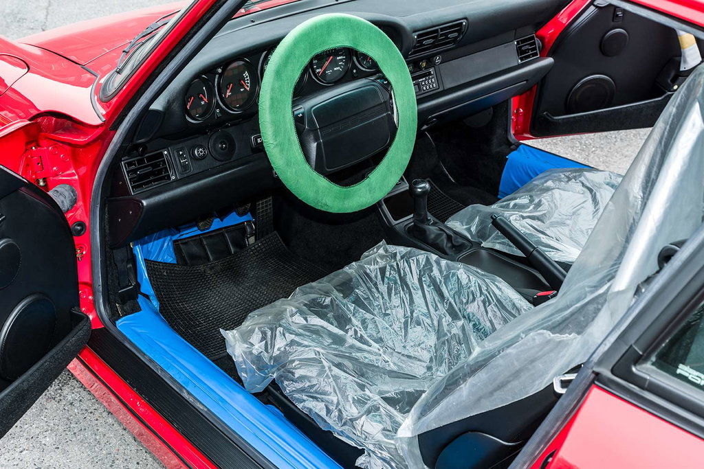 Porsche 964 Turbo
