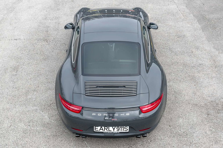 Porsche 991 Carrera S 50 Jahre Edition
