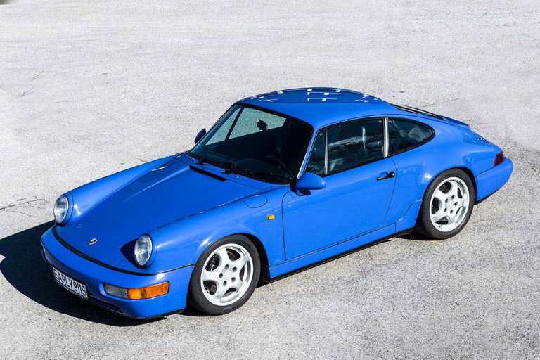 Porsche 964 Carrera RS