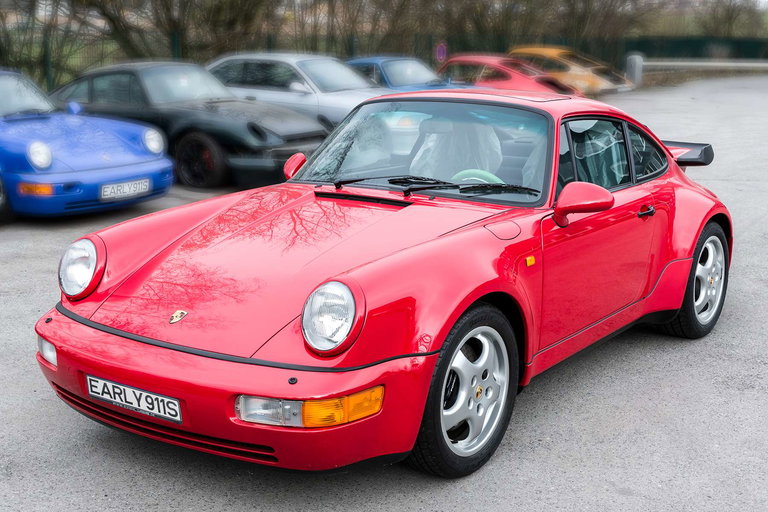Porsche 964 Turbo