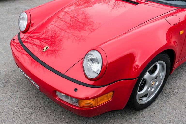 Porsche 964 Turbo