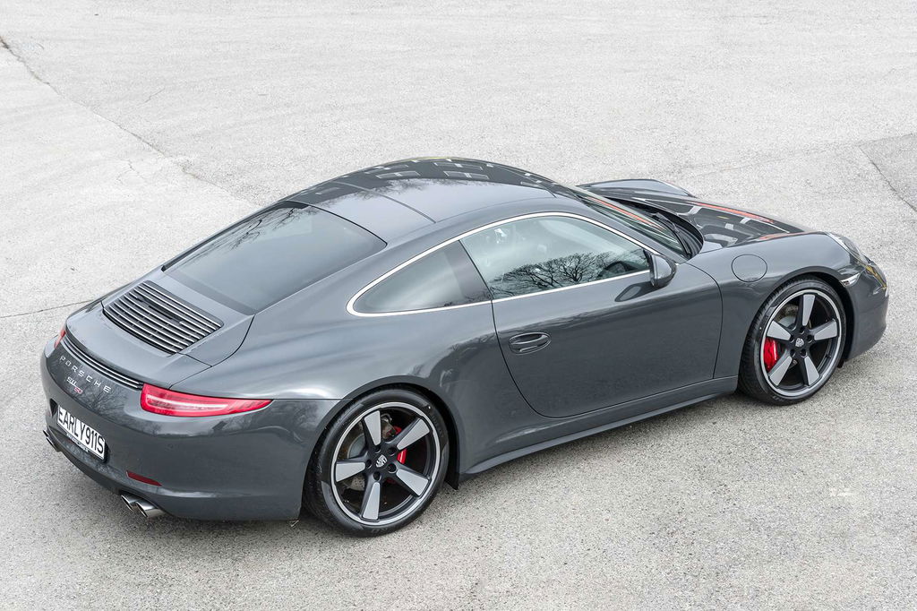 Porsche 991 Carrera S 50 Jahre Edition