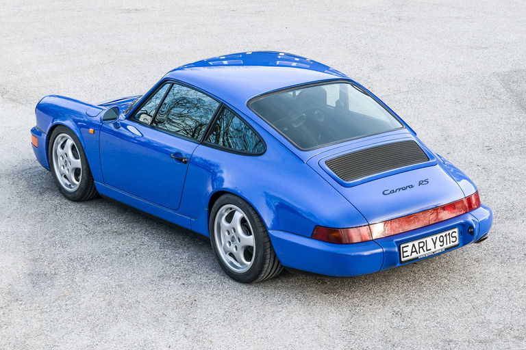 Porsche 964 Carrera RS